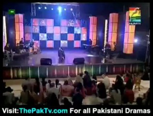 Albela Rahi - Alamgir On Hum TV - 23rd June 2012 - Part 1/3