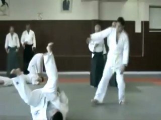 aikido ceinture orange