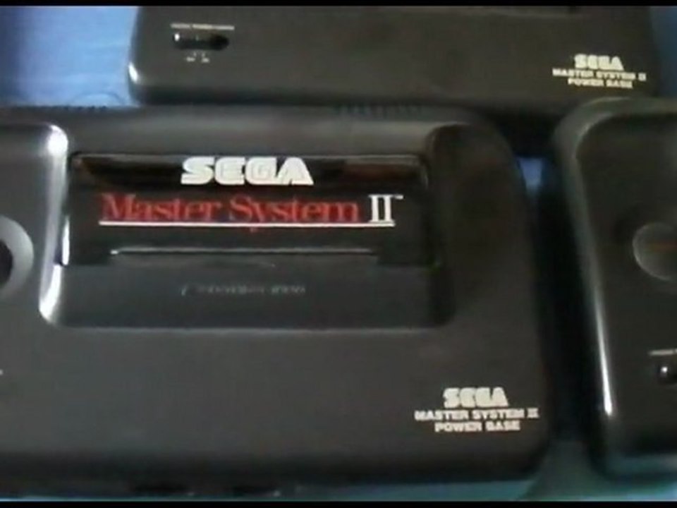 Master System II Modification 60 Hz