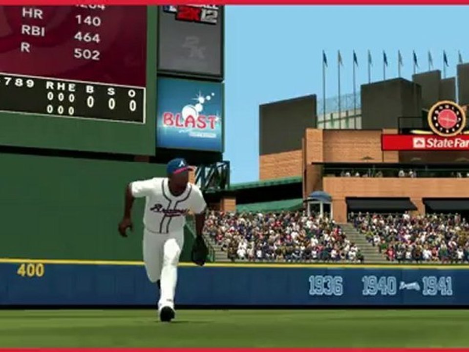 MAJOR LEAGUE BASEBALL 2K12 "Verlander vs. Verlander" Trailer