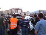 Tosya D-100 Trafik Kazası-23.06.2012 www.tosyahaberleri.com