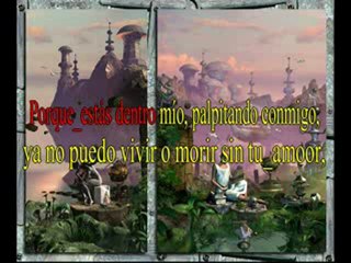 Alejandro Lerner - Dentro de mi(karaoke)