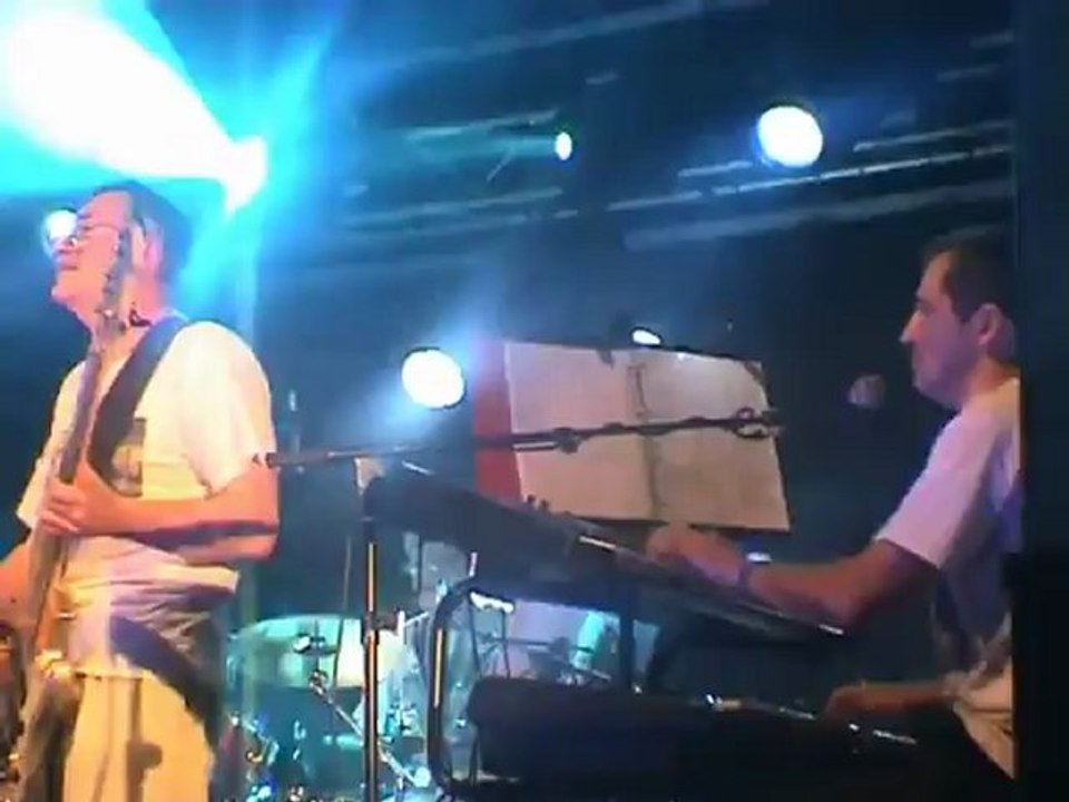 Papyrock fête de la musique 2012 - Gimme all your Lovin'