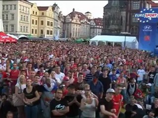 Çek Cumhuriyeti halinden memnun