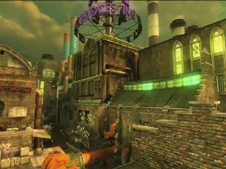 GOTHAM CITY IMPOSTORS Launch Trailer (UK)