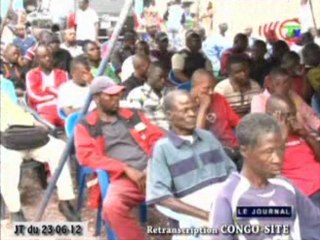 Descente du député de Ouenzé 2