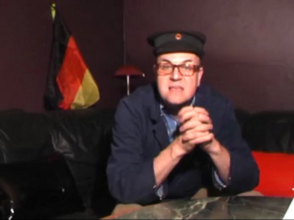 Fußball-EM 2012: Deutschland : Griechenland. Bauer Heinrich kommentiert!