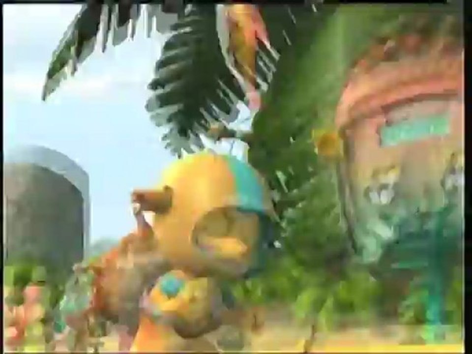 qubo channel shelldon vinheta