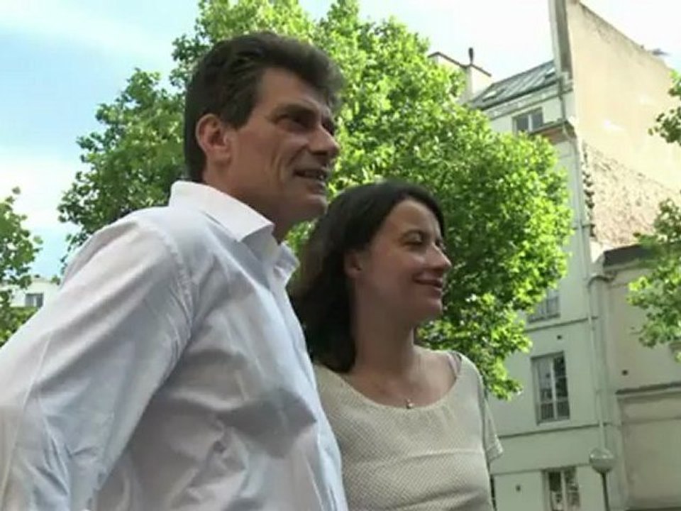 EELV : Cécile Duflot cède sa place à Pascal Durand