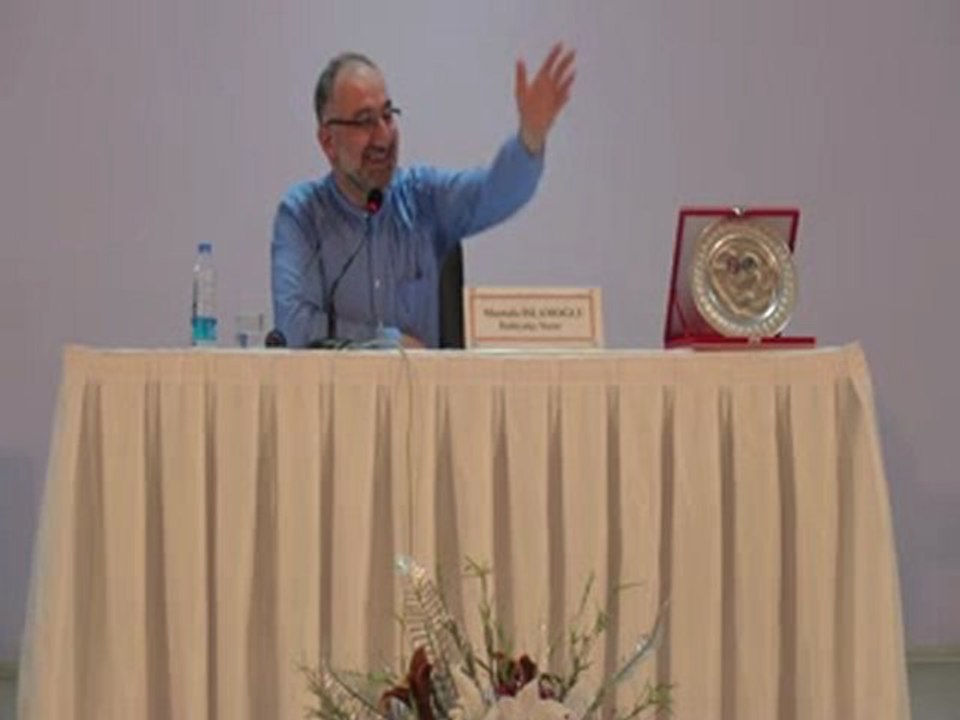 CD'ler sizden önce cennete girecek :) - Mustafa İSLAMOĞLU