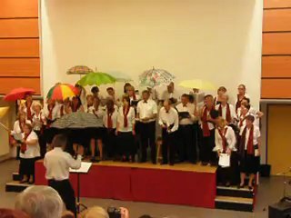 La voix des volcans de Chamalières.