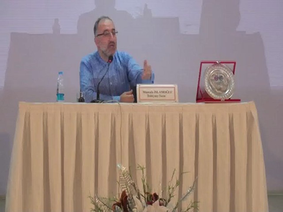 Kim dilinin ucuna burnuna değdirirse cennete girer:) Sorgulanmayan DİN! -Mustafa İSLAMOĞLU