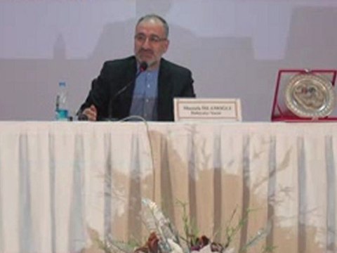 Rasulullah bize adam olmayı öğretti. - Mustafa İSLAMOĞLU