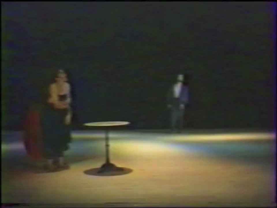 Black Legend of the Spring by catherine sermet