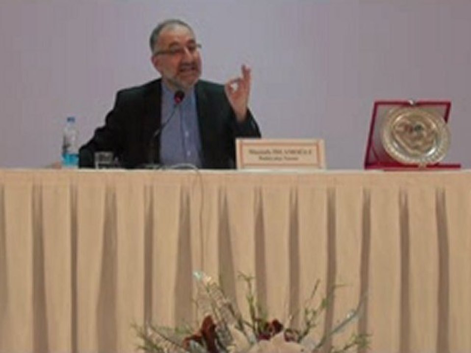 Olmakla görünmek arasındaki farkı söyleyeyim mi size? - Mustafa İSLAMOĞLU