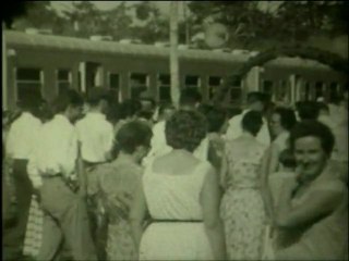 Inauguration de la liaison ferroviaire Aketi-Buta