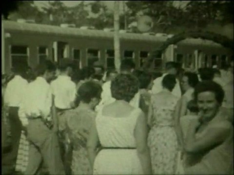 Inauguration de la liaison ferroviaire Aketi-Buta