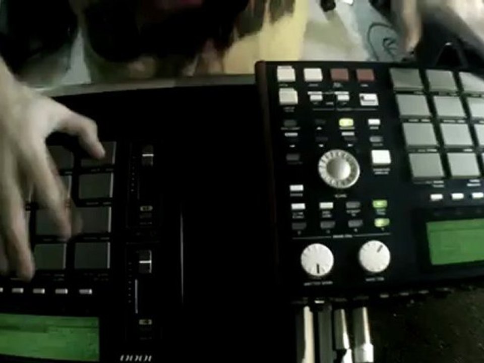 Nestor Kéa - mpc-tologie #3