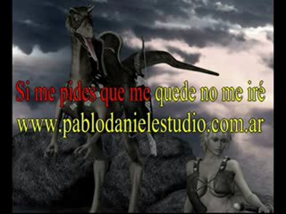 Alejandro Lerner - La despedida(Karaoke)