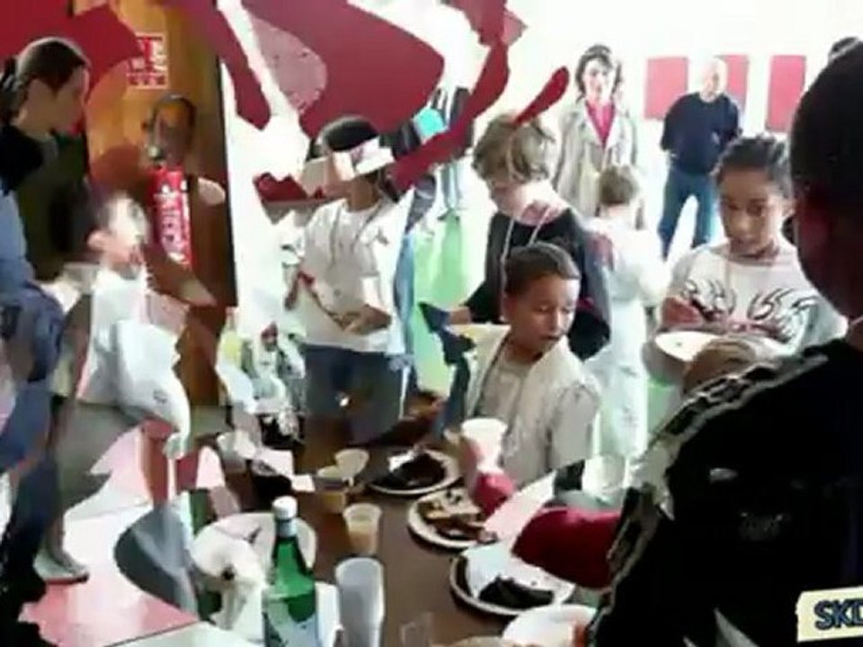 Passages de grades Juin 2012