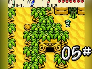 [WT] Zelda OOA #05 - L'Ile du Croissant