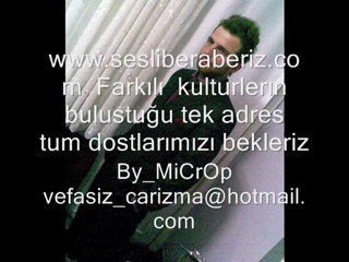 By_MiCrOp Gelme bu gece gelme ağlıyorum sesliberaberiz