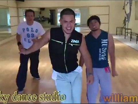 jeroky ds-william tws-joshua bernal-esa hembra es mala-fitness-exxxtasis dance-extreme dance
