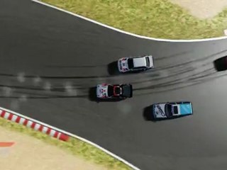 WLR WHMT Event 2 Race 3 - Rusty Helicopter view