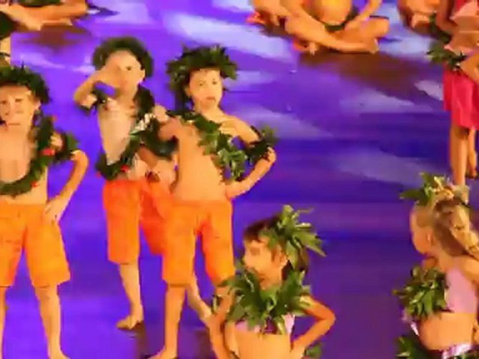 Danse Loïc Gala du conservatoire partie 2