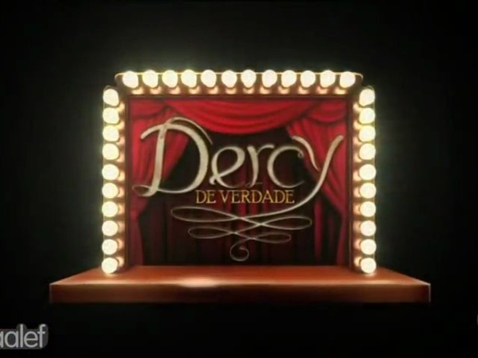 Dercy de Verdade (Cap.001)