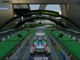 Incredible speed on Trackmania Nations Forever