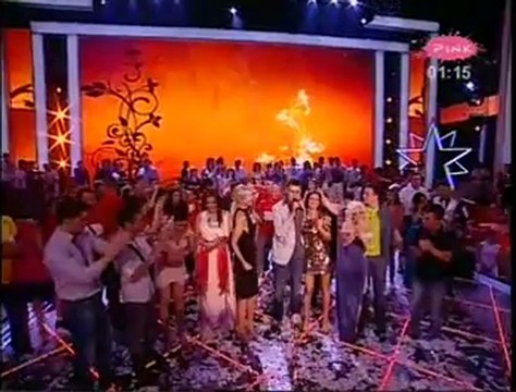 Pobednik takmicenja zvezde granda 2012 Darko Martinovic