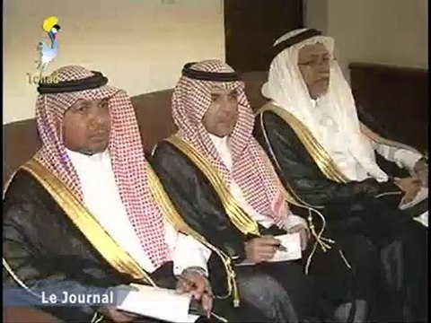 JT TCHAD FRANCAIS DU SAMEDI 23 JUIN 2012 SUR TOL