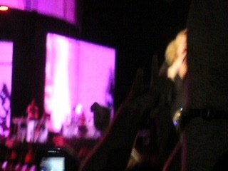 Madonna Bercy - 31/08/06