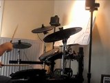 Lenny Kravitz - Are you gonna go my way - Drum cover