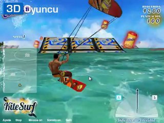 3D Paraşüt Sörfü - 3D Oyunlar - 3DOYuncu.com