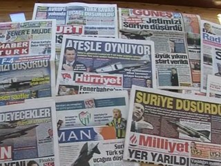 Síria: tensão com Turquia é minimizada