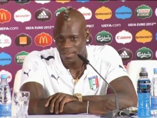 Balotelli: "Come uomo non ho niente da dimostrare"