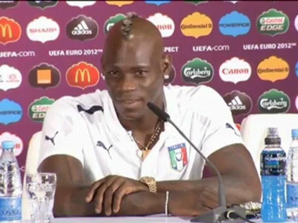 Balotelli: "Come uomo non ho niente da dimostrare"
