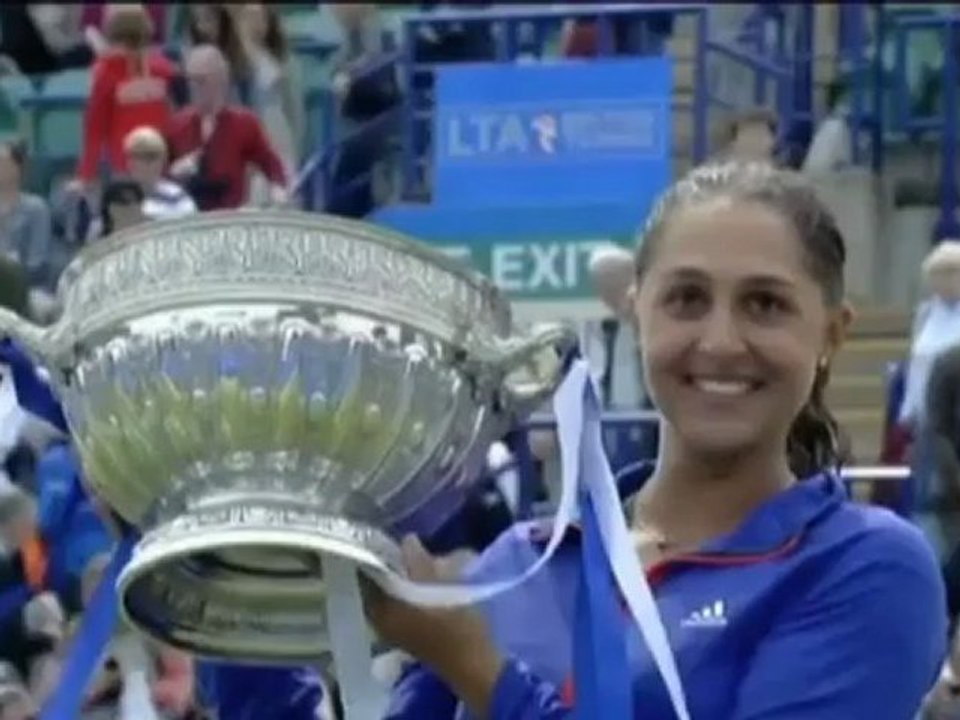 Eastbourne: Kerbers bittere Finalniederlage