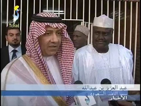 JT TCHAD ARABE DU 23 JUIN 2012 SUR TOL