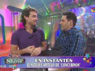 Pedro en la Cocina 2 - 23 de Junio