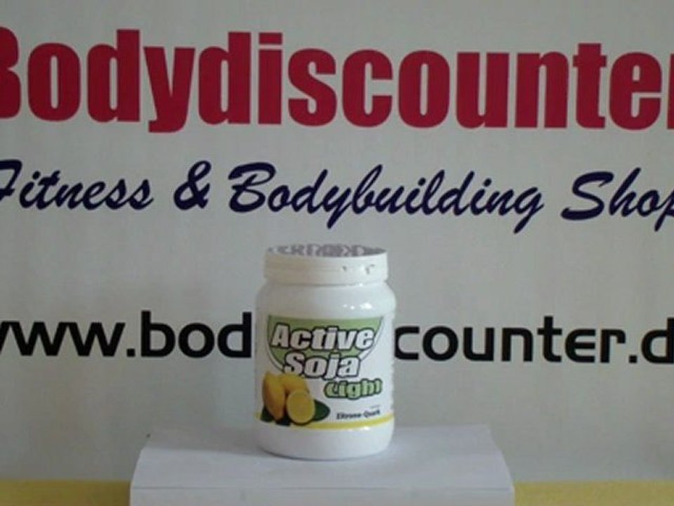 Active Soja Light Protein (www.bodydiscounter.de)