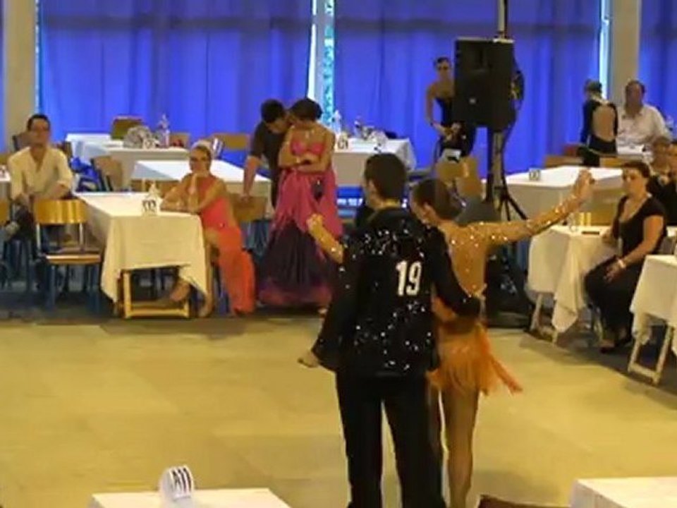Compet Déville Samba