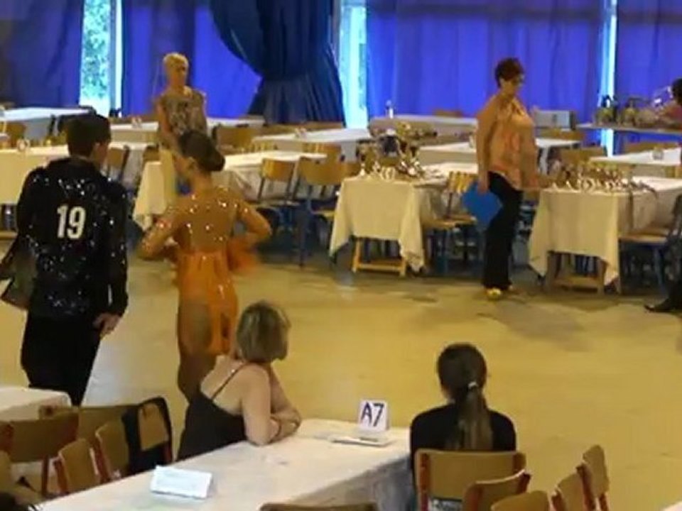 Compet Déville Cha Cha