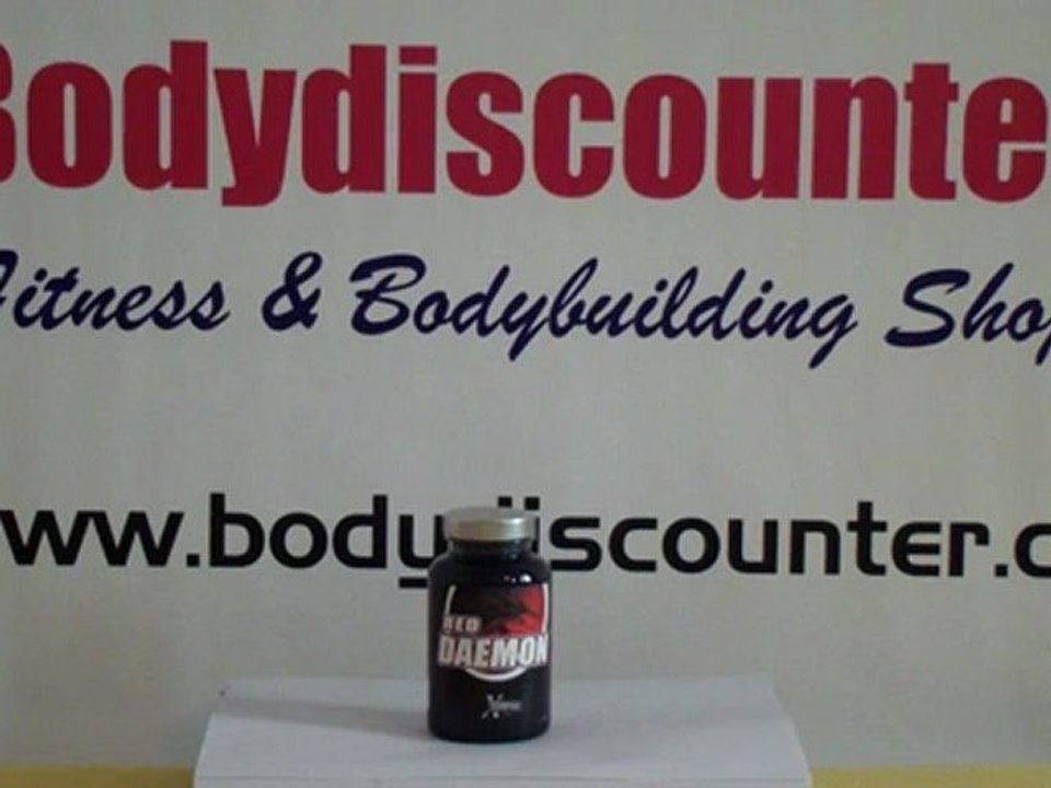 Red daemon - legaler testosteronbooster (www.bodydiscounter.de)