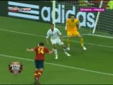 İSPANYA 2 - 0 FRANSA Maç Özeti TRT Euro 2012 - 23 Haziran 2012