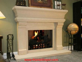 Fireplace Mantel Ideas and Designs