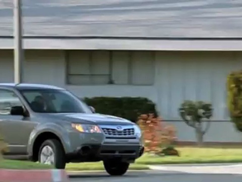 Finance A 2012 Subaru Forester - Portland, ME