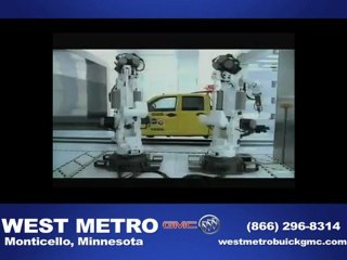 New 2012 GMC Canyon Dealer MN - West Metro Buick GMC